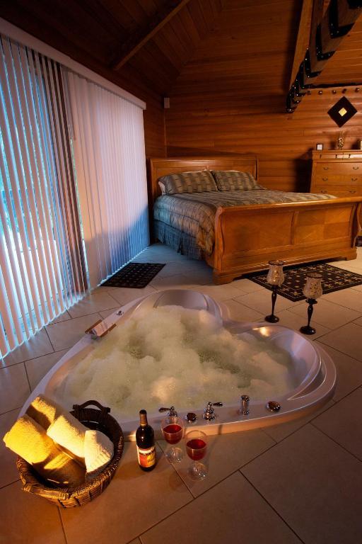 Hôtel Serenity Springs - Michigan City à Springfield Chambre photo
