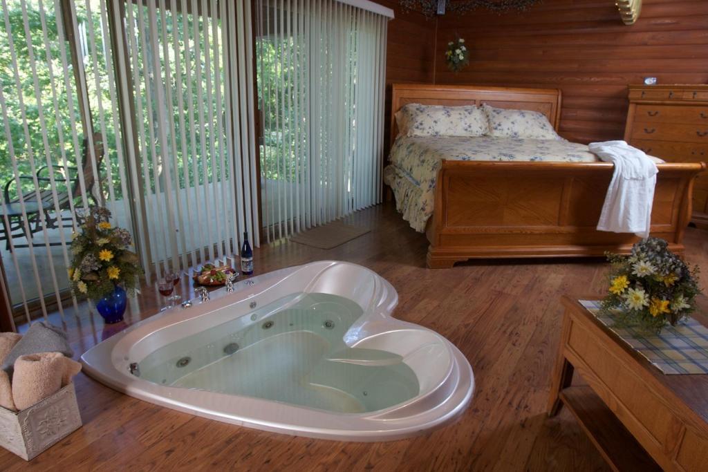 Hôtel Serenity Springs - Michigan City à Springfield Chambre photo