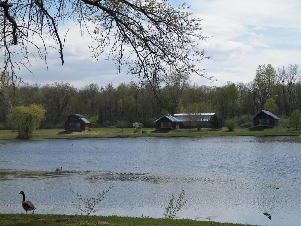 Hôtel Serenity Springs - Michigan City à Springfield Extérieur photo